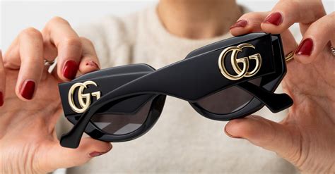 how do you tell if gucci sunglasses are real|how to authenticate gucci sunglasses.